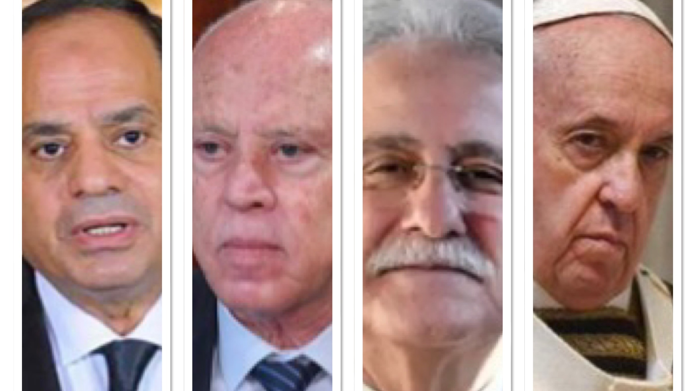 LE JOURNAL DU SOIR EN LANGUE ARABE DU 28/02/22